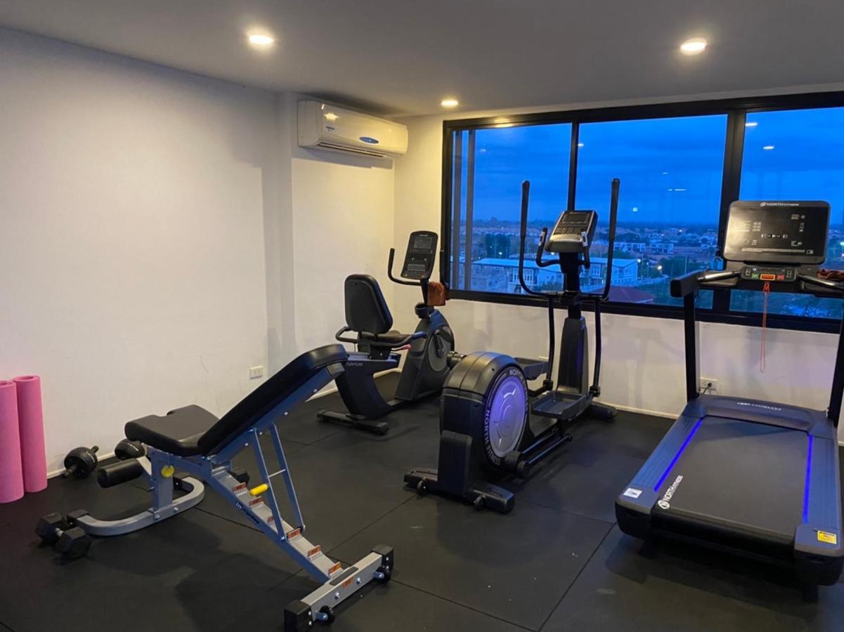 185 Residence Khon Kaen Exterior photo