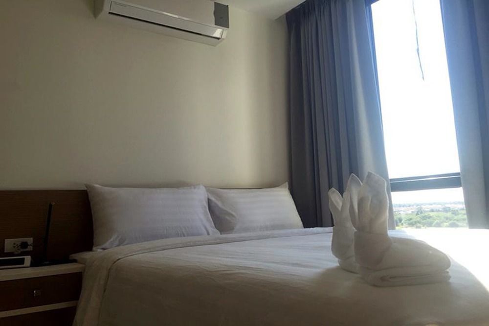 185 Residence Khon Kaen Exterior photo