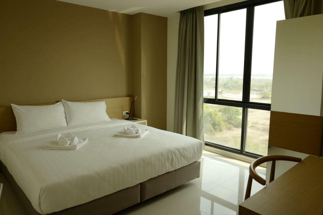 185 Residence Khon Kaen Exterior photo