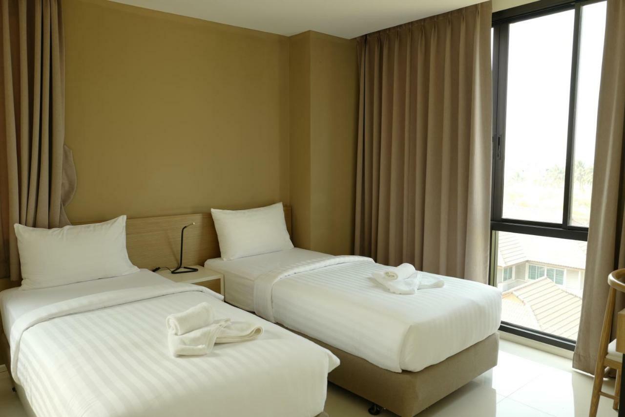 185 Residence Khon Kaen Exterior photo